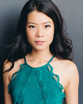 Lindsay Wu headshot