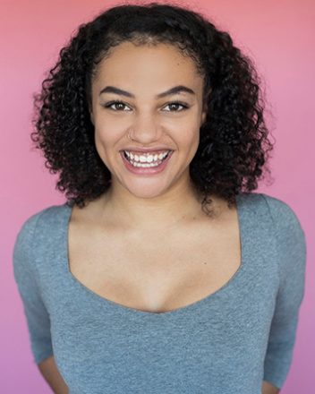 Shakura Dickson headshot