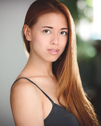 Christine Nguyen Actor