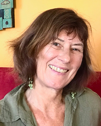Colleen Wagner headshot