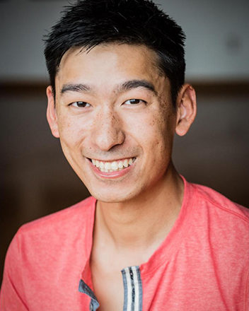 Gary Mok headshot