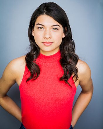 Gabriella Albino headshot