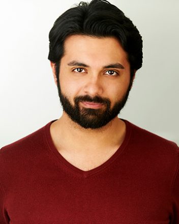 Geet Arora headshot