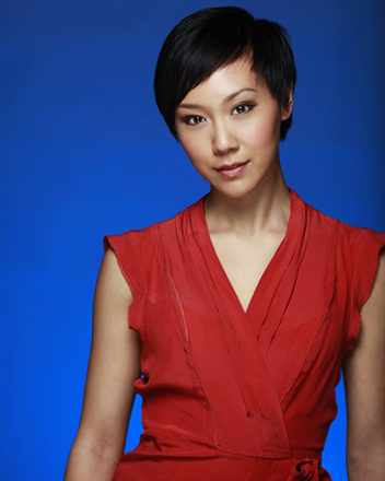 Jasmine Chen headshot