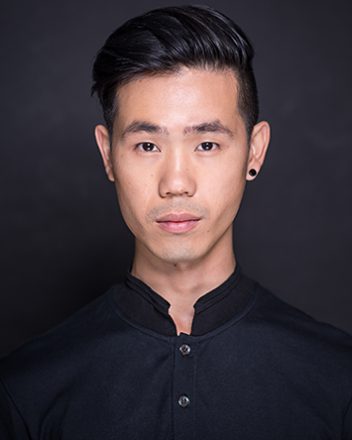 Jeff Ho headshot