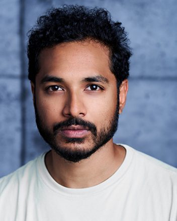 Keethan Krish headshot