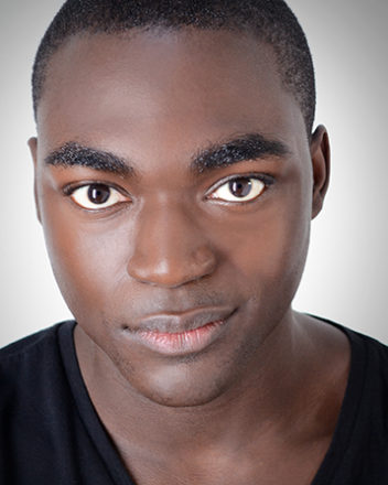 Kwaku Okyere headshot