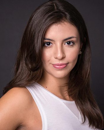 Margarita Valderrama headshot