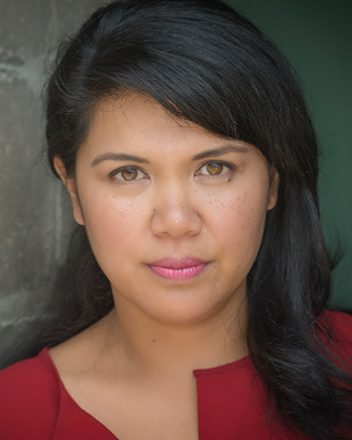 Marie Beath Badian headshot
