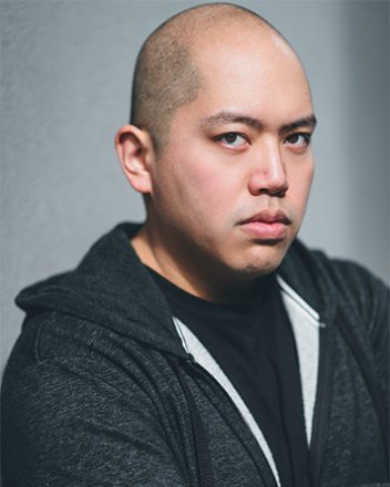 Miquelon Rodriguez headshot
