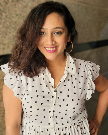Neha Poduval headshot
