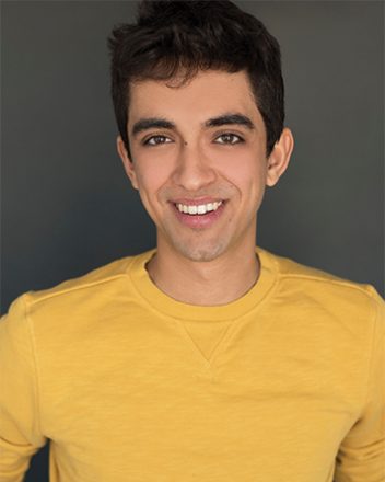 Noah Beemer headshot