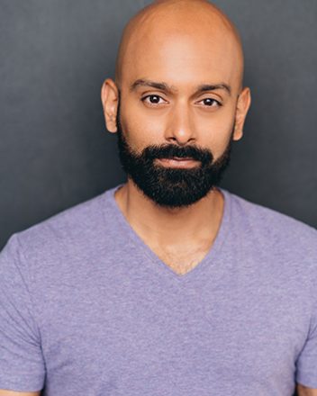 Shawn Lall headshot