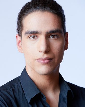 Yousef Kadoura headshot