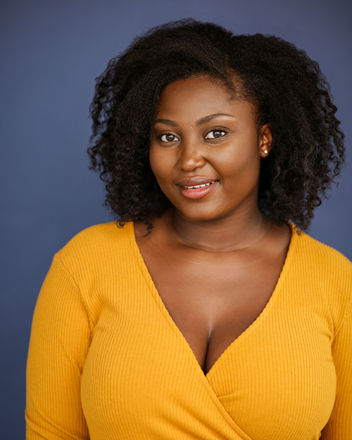 Yvonne Addai headshot