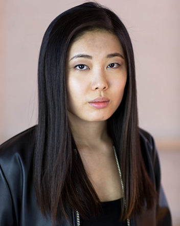 Bessie Cheng headshot