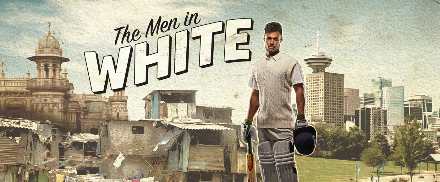 The Men in White show poster