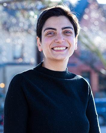 Samira Banihashemi headshot