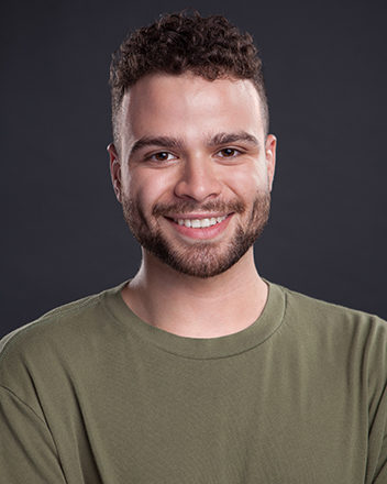 Yago Mesquita headshot