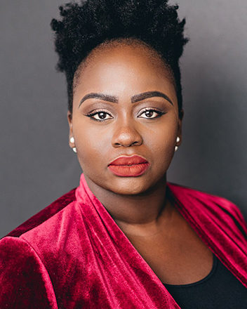 Akosua Amo-Adem headshot