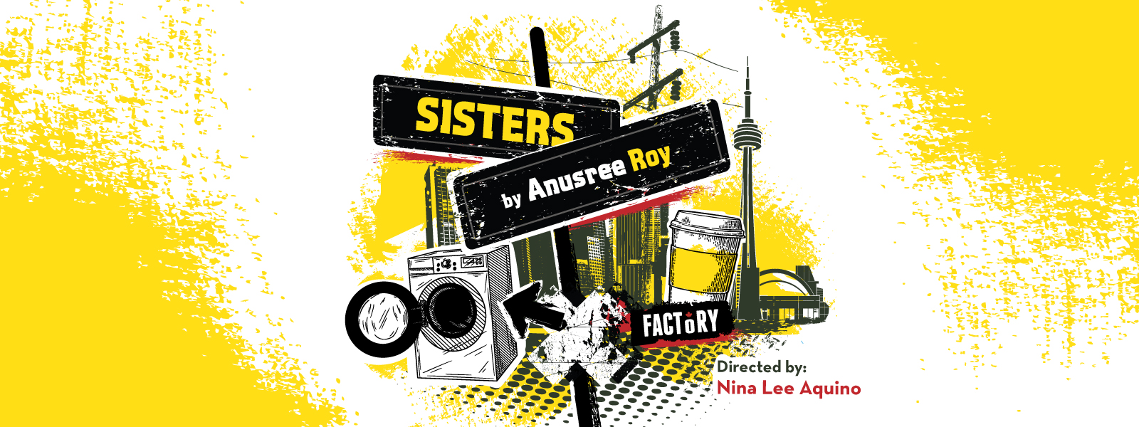 Sisters show poster