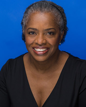 Marcia Johnson headshot