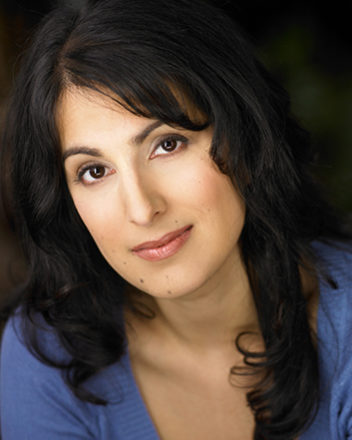 Zorana Sadiq headshot