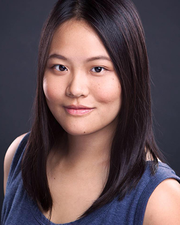 Renée Wong headshot