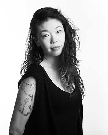 Joanna Yu headshot