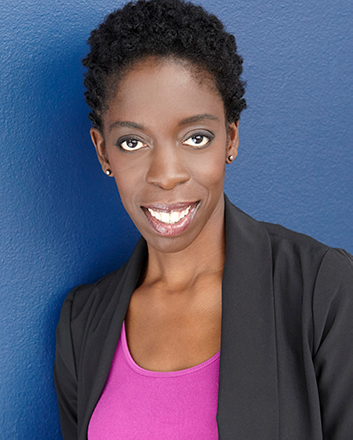 Lisa Codrington headshot