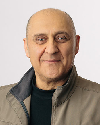 Soheil Parsa headshot