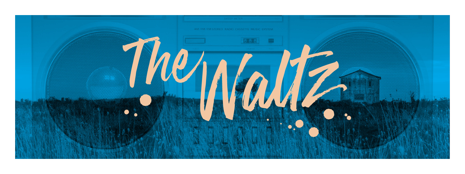 The Waltz show poster