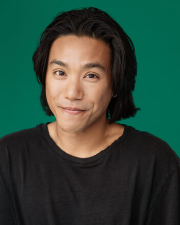 Anthony Perpuse headshot