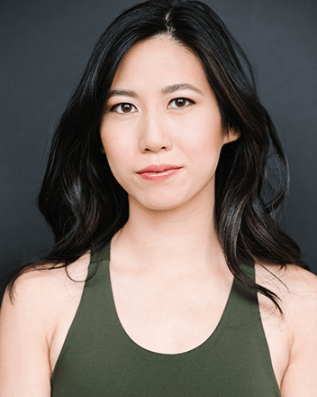 Louisa Zhu headshot