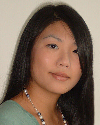 Jackie Chau headshot