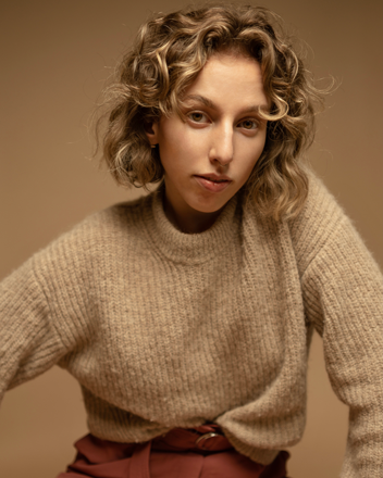 Simone Matheson headshot
