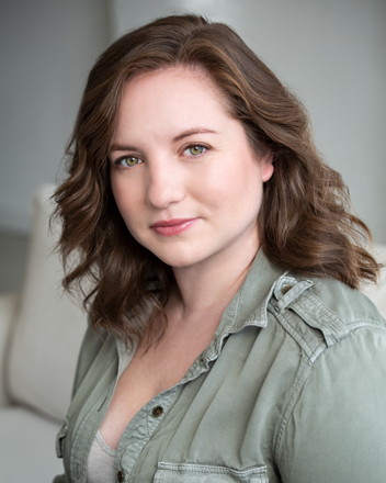 Cass Van Wyck headshot