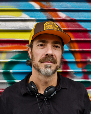 Olivier Choinière headshot