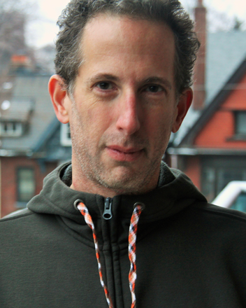 Bobby Theodore headshot