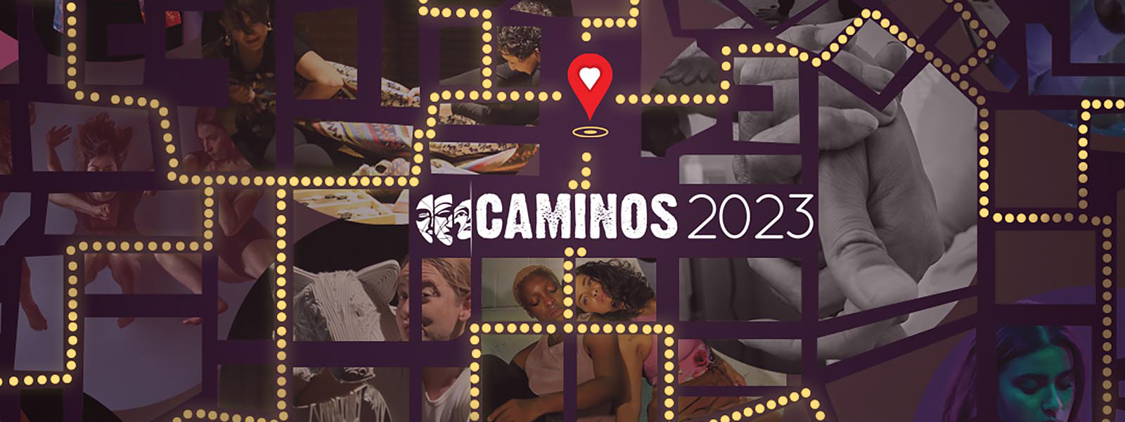 CAMINOS 2023 Sunday show poster