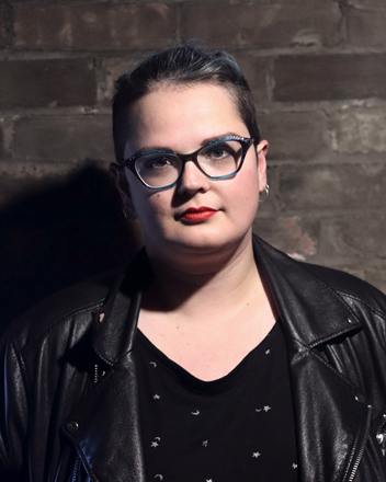 Heather Bellingham headshot