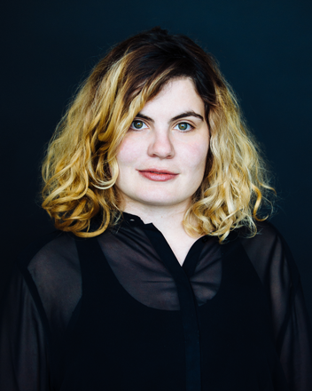 Tori Morrison headshot