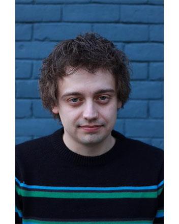 Kayne Wylie headshot