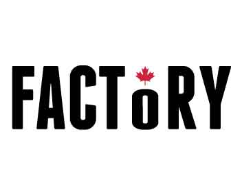 Factory Theatre Logo on White Background