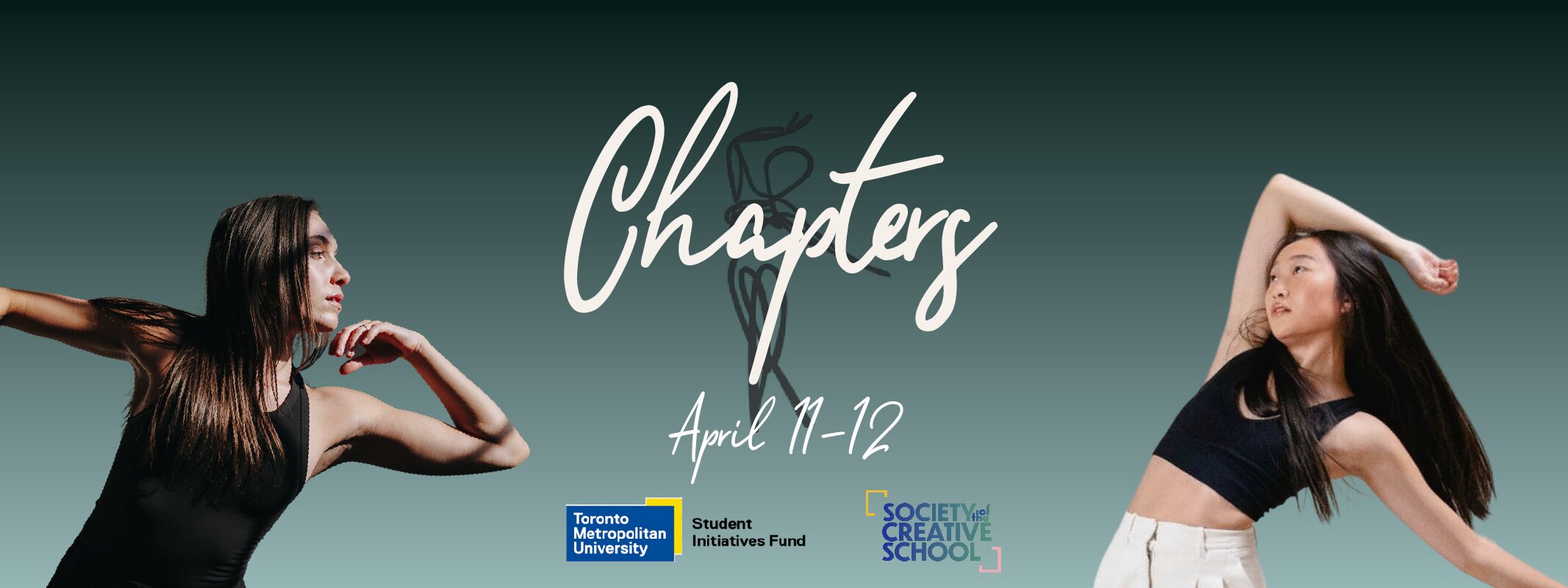 Chapters show poster