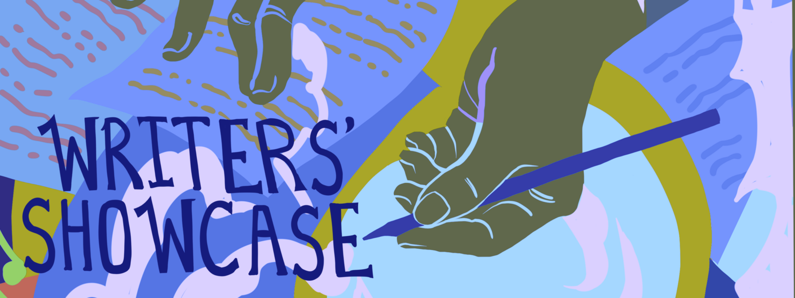 Writers’ Showcase show poster