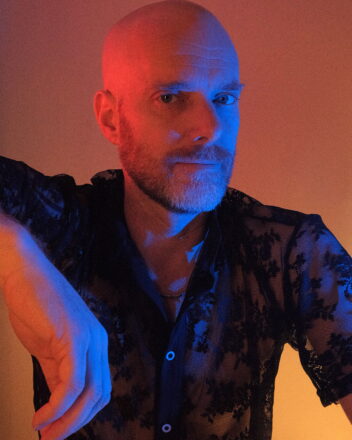 André du Toit headshot
