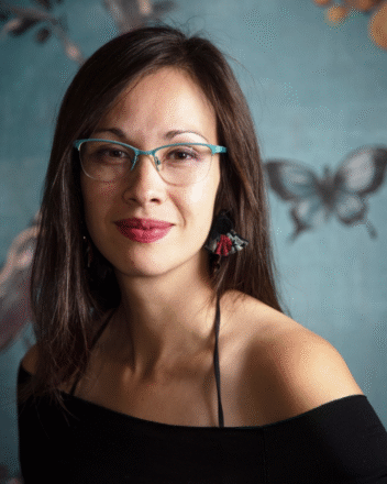 Jessica Poirier-Chang headshot