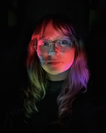 Amelia Scott headshot