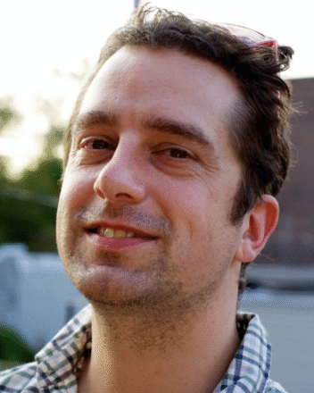 Chad Dembski headshot